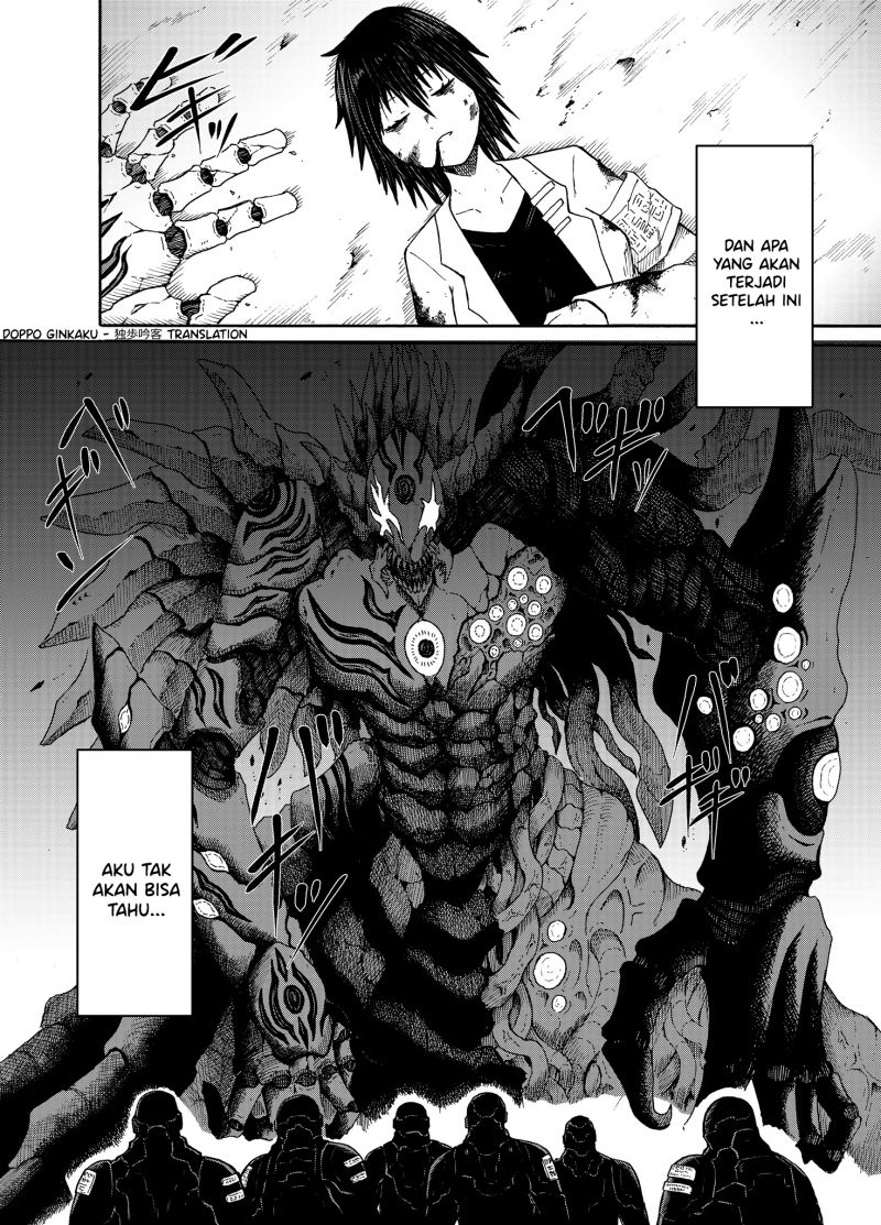 A Certain Scientist’s Observation Logs Chapter 00 Gambar 7